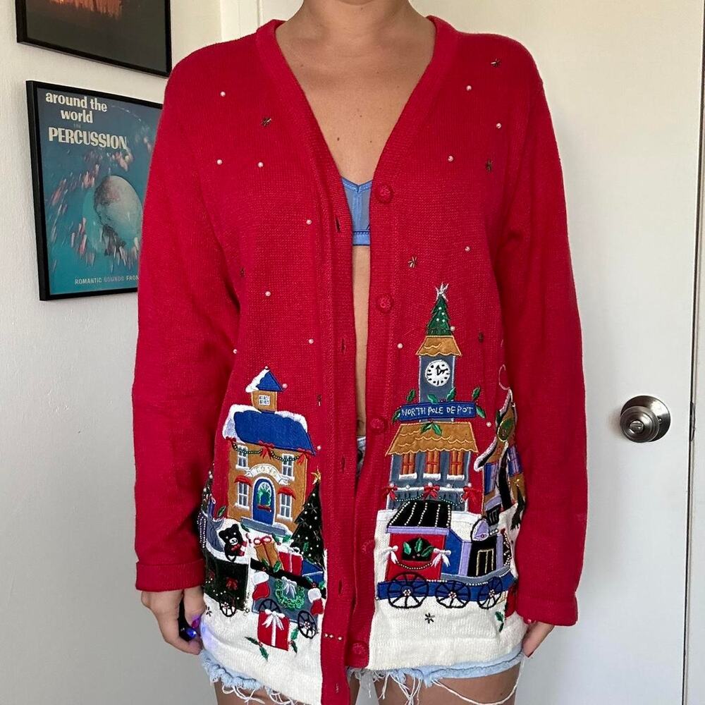 Christmas Sweater by BP Design